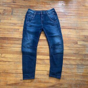 Deisel Fayza Sweatpant Jean size 27